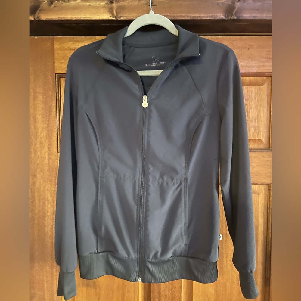 Infinity Scrub Jacket